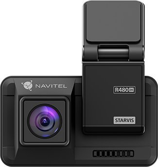 Kamerë për veturë Navitel R480 2K