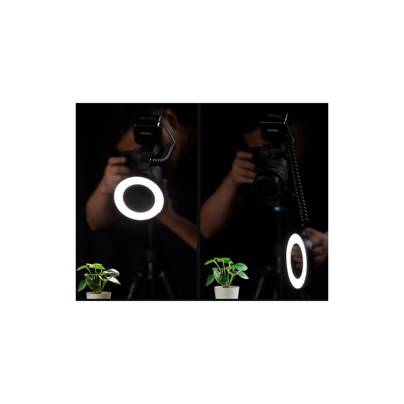 Godox Macro Ring LED