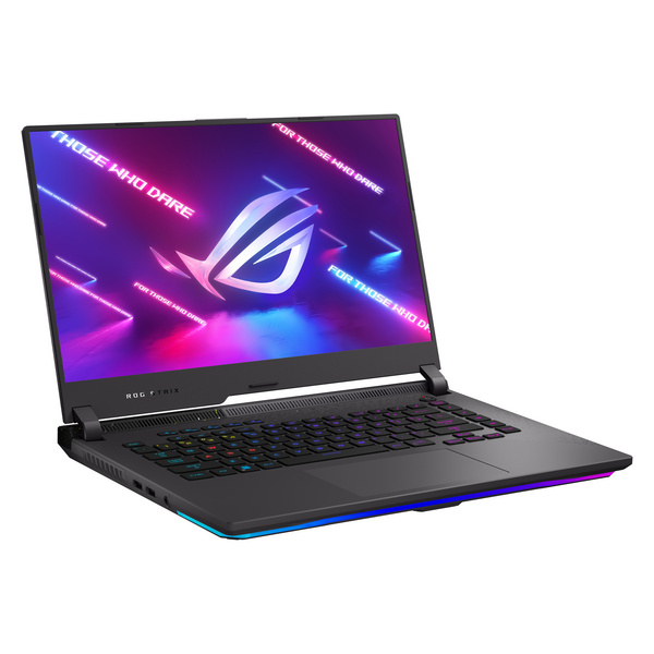 Laptop ASUS ROG Strix G15,15.6",AMD Ryzen™ 7, 16 GB RAM, 1000 GB SSD, NVIDIA GeForce RTX 3060, i hirtë
