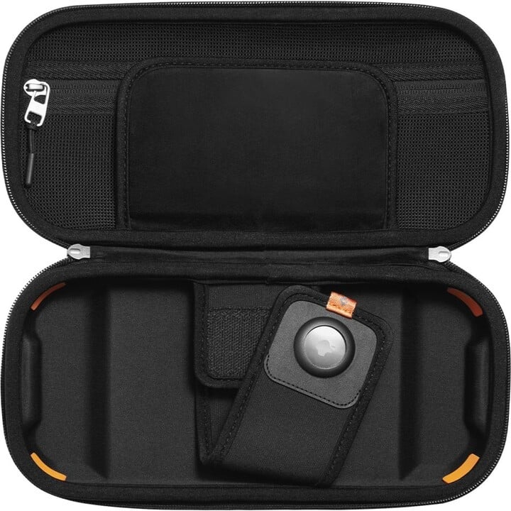 Çantë Spigen Rugged Armor Pro Pouch për Nintendo Switch/Switch OLED, e zezë