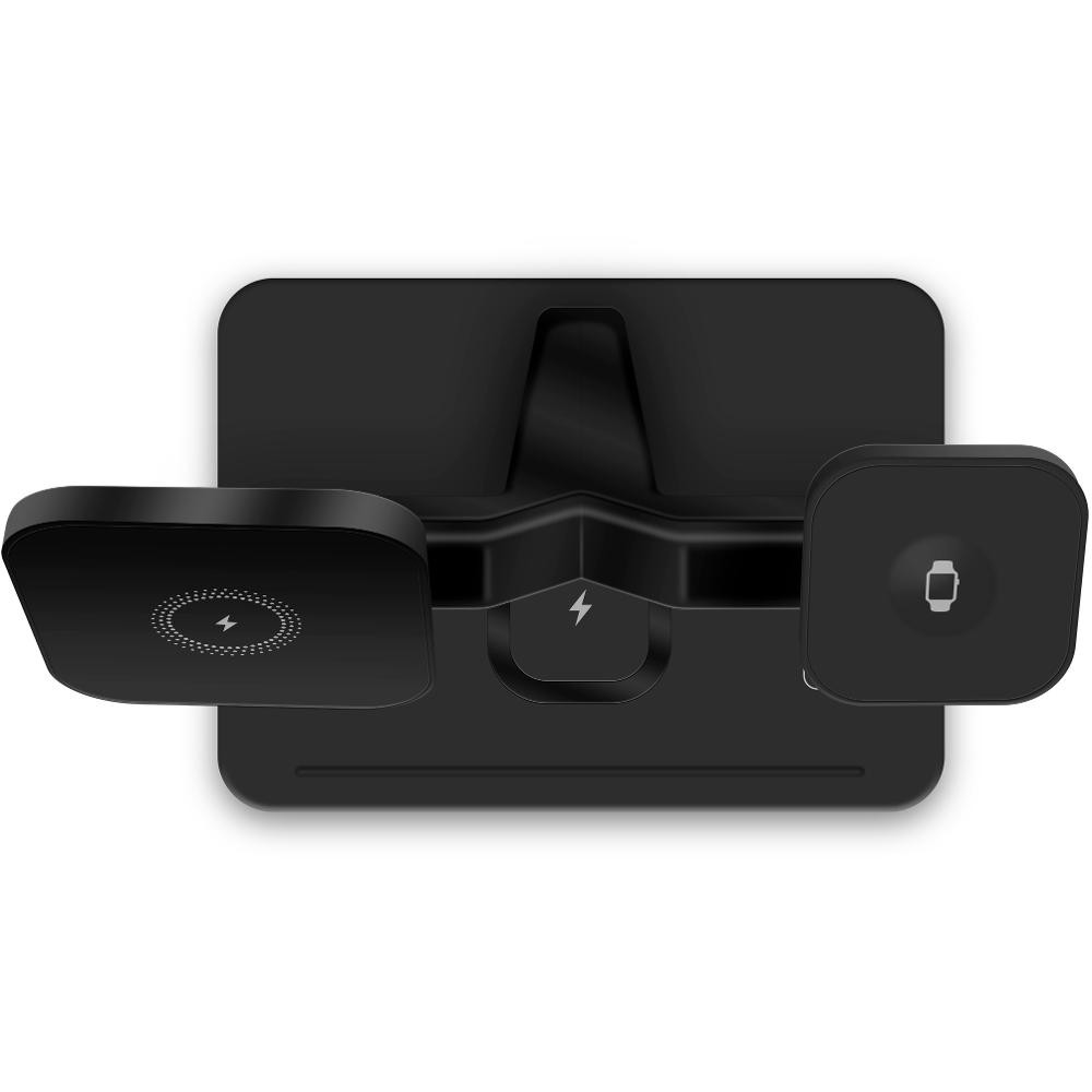 Karikues magnetik 3in1 YENKEE YAC 5320 MagSafe