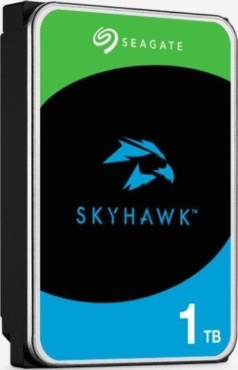 Hard disk për qendra të mbikqyrjes Seagate SkyHawk 1TB, 3.5'', SATA III