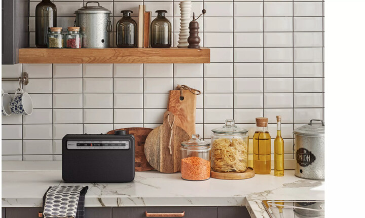 Radio Philips TAR2506, e zezë
