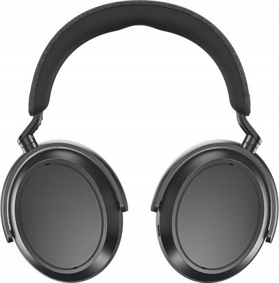 Kufje pa tela Sennheiser Momentum 4 Wireless M4AEBT, ANC, Graphite
