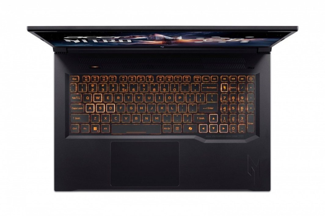Laptopi Acer Nitro 17 ANV17-41, Ryzen 7 260, 32GB, 1TB SSD, RTX 5070, W11H, i zi