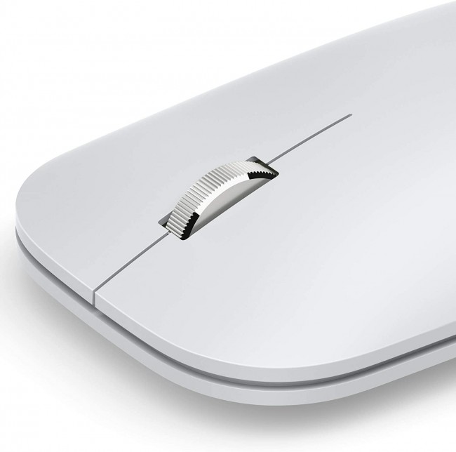Maus Microsoft Modern Mobile Mouse, Bluetooth 4.2, optik, Glacier