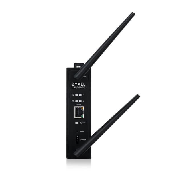 Access point Zyxel BE5000, WiFi 7, dual band, i bardhë