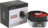 Ftohës CPU Xilence Performance C A250PWM XC035, 92mm PWM, për AMD, i kuq