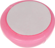 Set mbajtëse kabllosh 3Dconnexion TRSH-8-P, 8mm, 10 copë, rozë