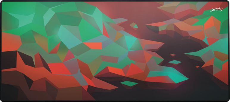 Mauspad Xtrfy, XL, i kuq