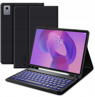 Këllëf me tastierë Tech-Protect SC Pen, Lenovo Idea Tab Plus 12.1 TB-361, Bluetooth, i zi