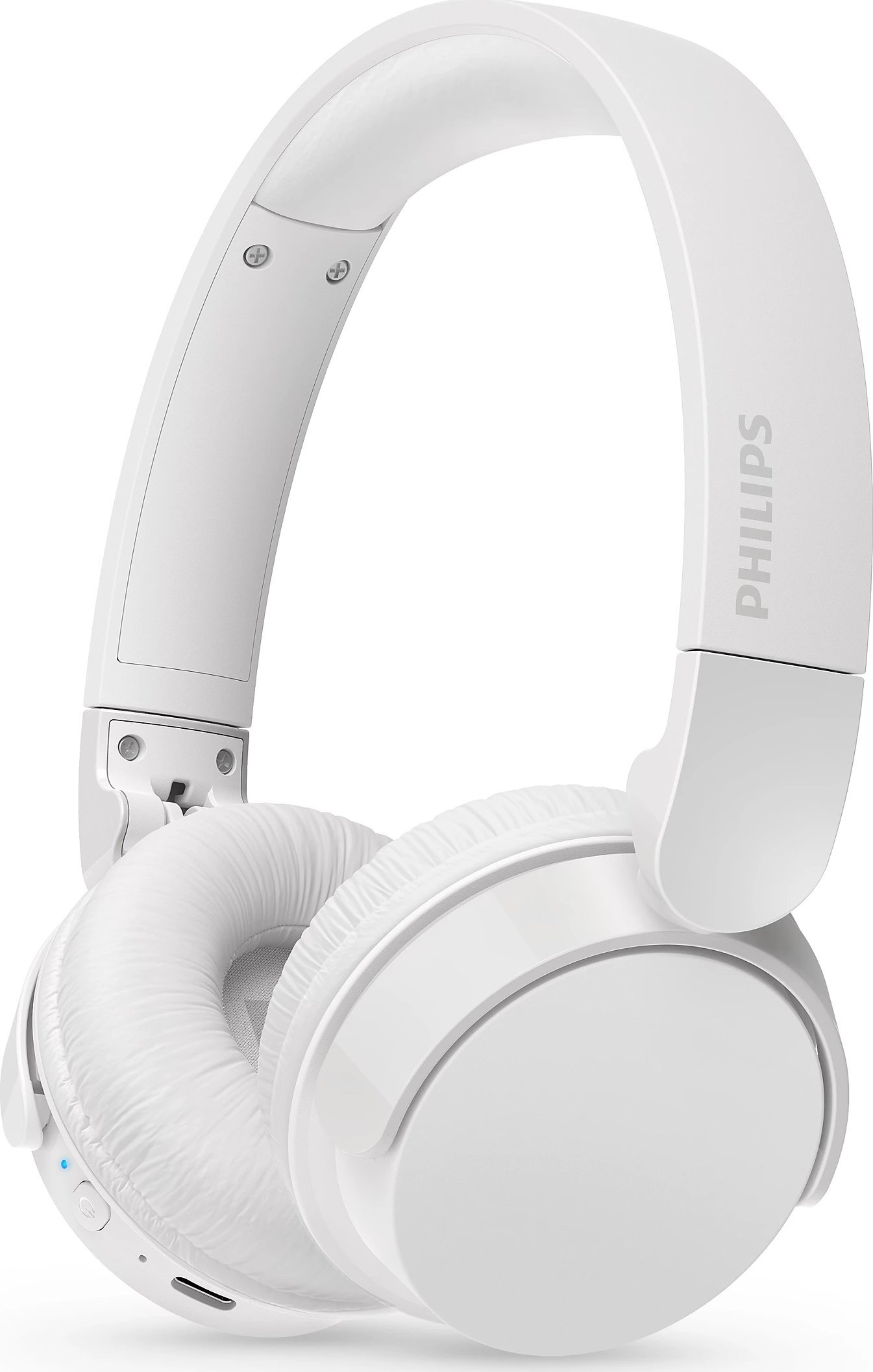 Kufje pa tela Philips TAH4209 4000 Series, on ear, Bluetooth, të bardha