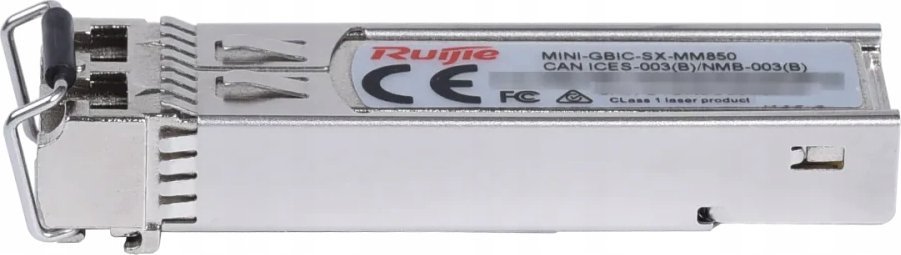 Modul transceiver SFP Reyee MINI-GBIC-SX-MM850, 1.25 Gb/s, LC, i hirtë
