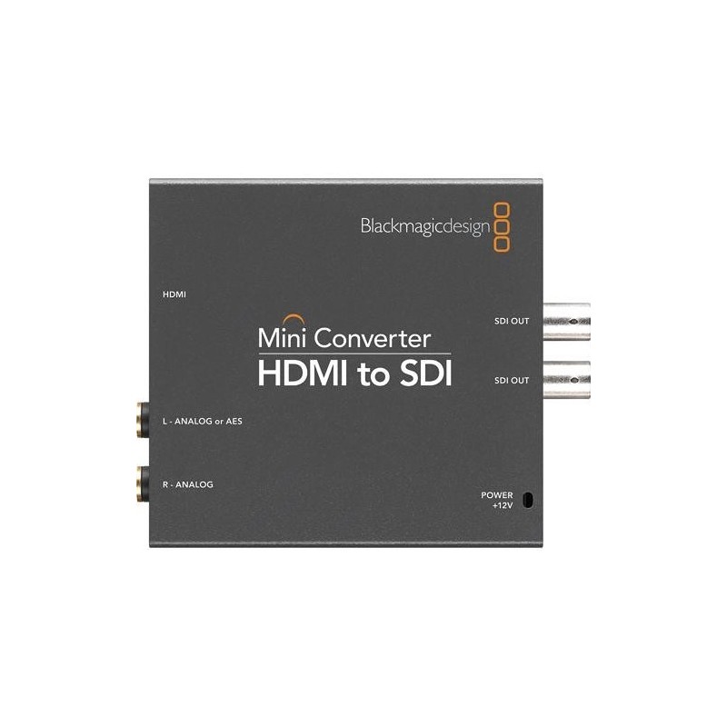 Blackmagic Mini Converter HDMI to SDI