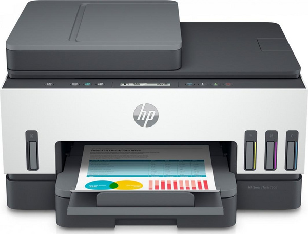 Printer HP Smart Tank 7305 All-in-One