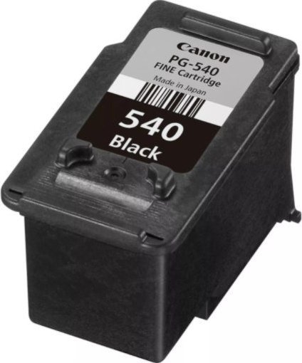 Ngjyrë për printer Canon PG-540, e zezë