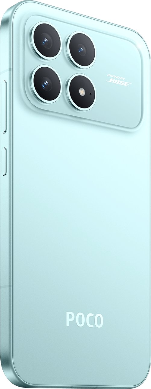 Telefoni Xiaomi POCO F8 Pro 5G, 12GB RAM, 512GB, blu