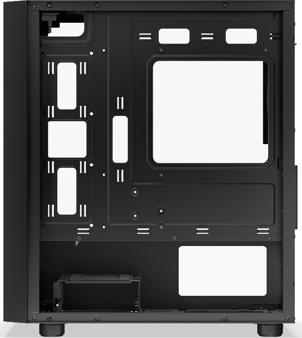 Kasë Krux Scor, Cube Tower