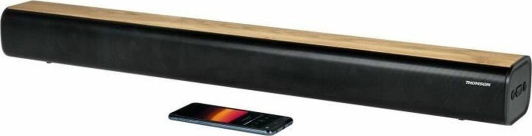 Soundbar Thomson SB402BT, Bluetooth, 2.0 kanale, i zi