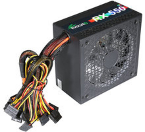 Burim energjie Evolveo FX CZEFX550 , 550W