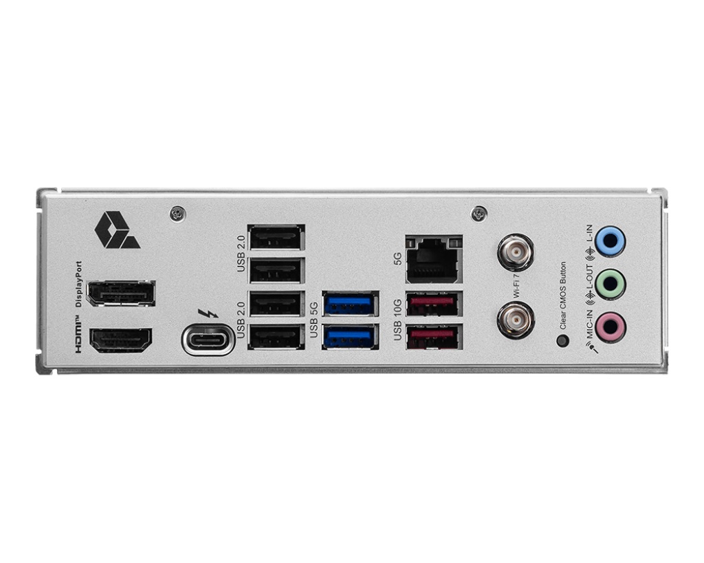 Pllakë amë MSI PRO B860-P Wi-Fi, ATX, LGA1851, DDR5