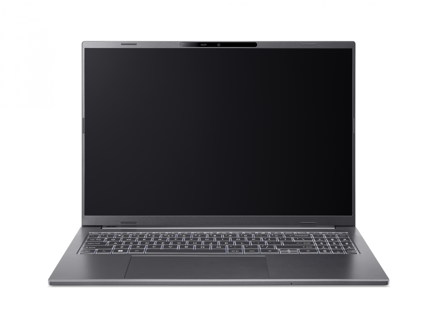 Laptop Acer Aspire 16 AI A16-52M-57KN, 16" OLED 120Hz, Intel Core Ultra 5, 16GB RAM, 1TB SSD, gri