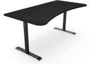 Tavolinë gaming Arozzi Arena Pure Black, 160 cm, 82 cm, e zezë
