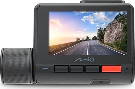 Kamerë për makinë Mio MiVue 955W, 4K, WiFi, e zezë