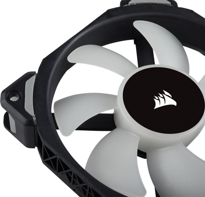 Ftohës Corsair ML120 PRO RGB, 120mm                    