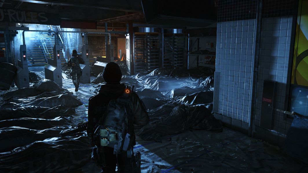 Videolojë Tom Clancy's The Division PC