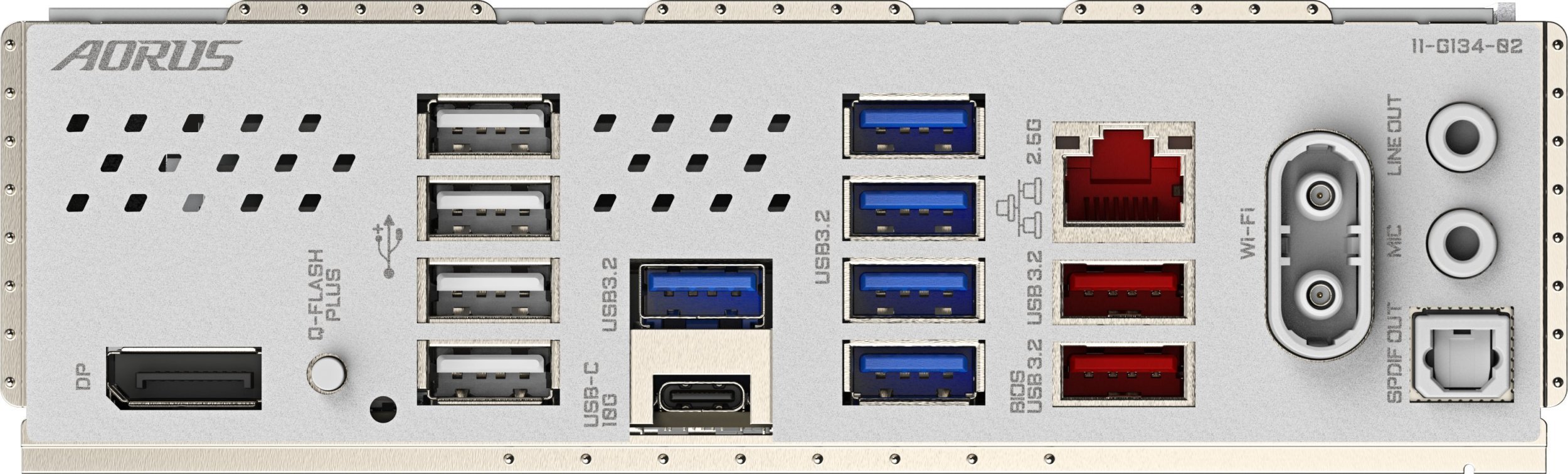 Pllakë amë Gigabyte B850M AORUS ELITE ICE, Wi-Fi 6E, mATX