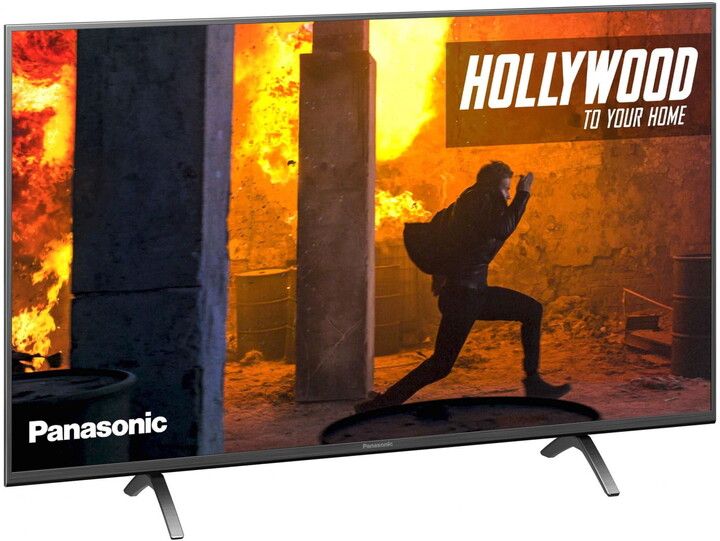 Televizor Panasonic TX-43HX900E, 43" (108cm), 4K UHD, i argjendtë