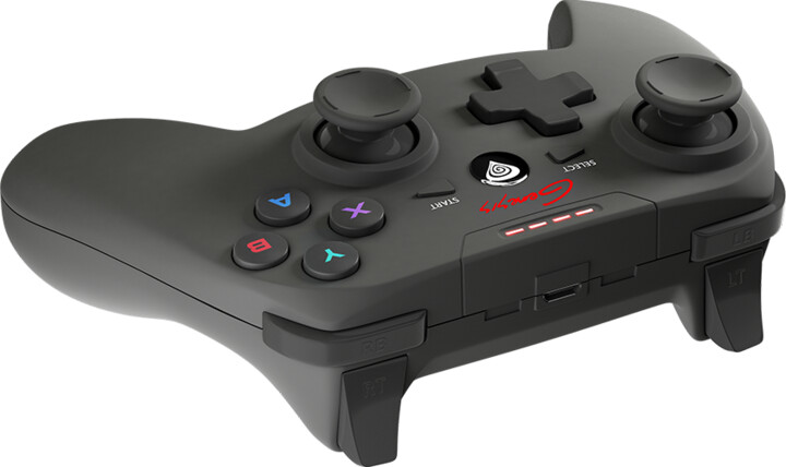 Kontroller Genesis PV58, Wireless (PS3, PC) 