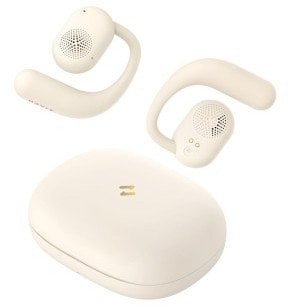 Бежични слушалки Havit OWS914, Bluetooth 5.3, TWS, беж