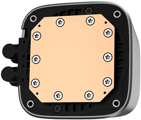 Ftohës me ujë DEEPCOOL LS720, ARGB