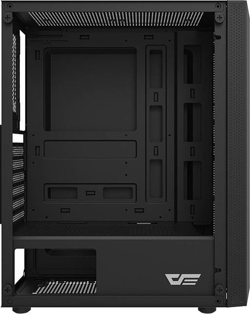 Kasë Darkflash DK180 Graffiti ARGB, Midi Tower