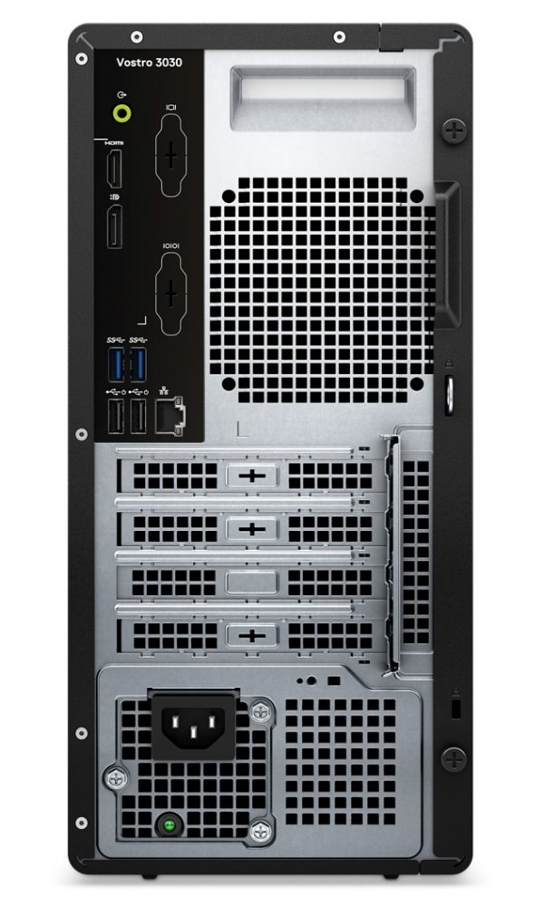 Kompjuter DELL Vostro 3030 MT, i5-12400, 8GB RAM, 1TB SSD, i zi