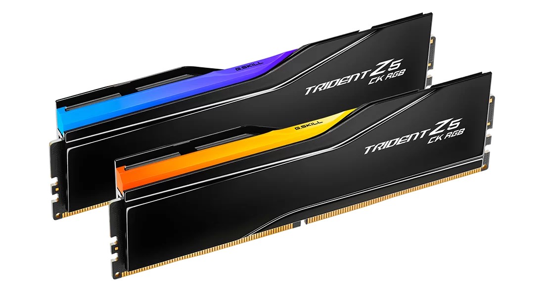 Memorie RAM G.SKILL Trident Z5 CK RGB, 48GB DDR5 9000MHz, CL42, e zezë