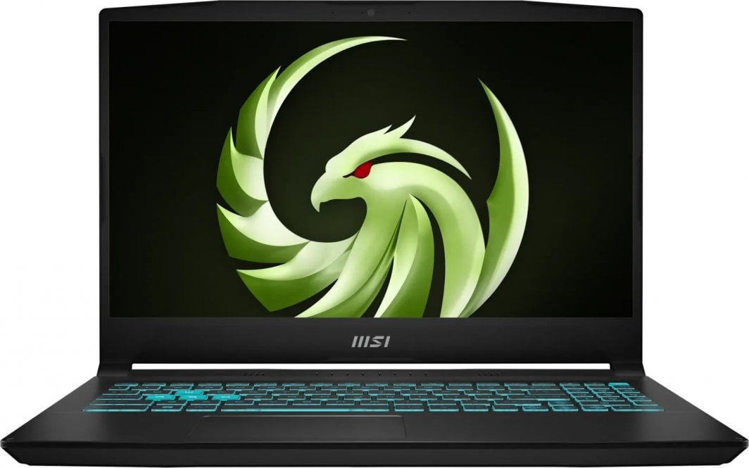 Laptop MSI Bravo 15 C7VF-249XPL, 15.6", AMD Ryzen 7 7735HS, 32 GB RAM, 1 TB SSD, NVIDIA GeForce RTX 4060, i zi