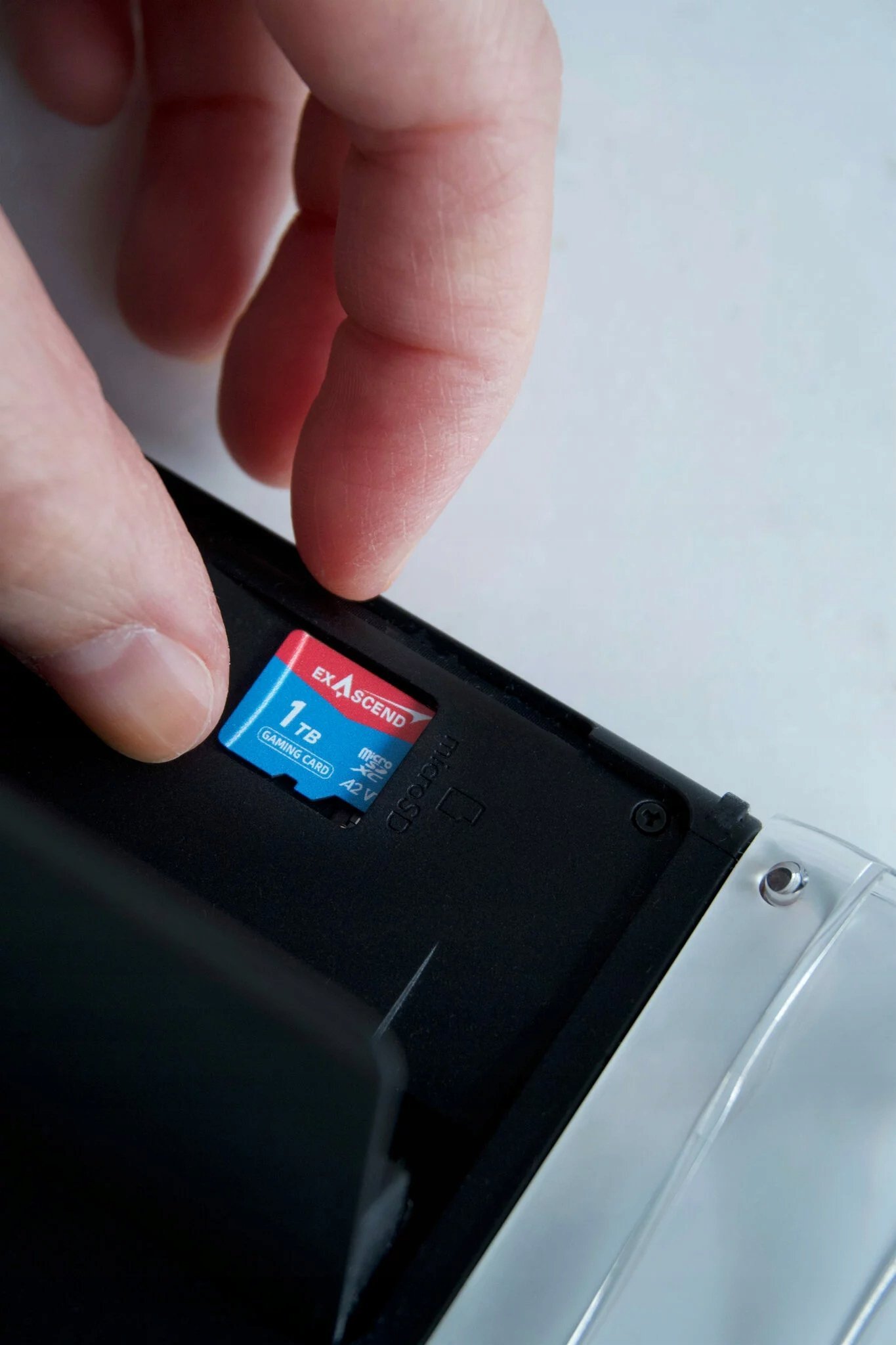 Kartë memorike MicroSD Exascend, 512GB, UHS-I U3 V30 A2, deri 175MB/s
