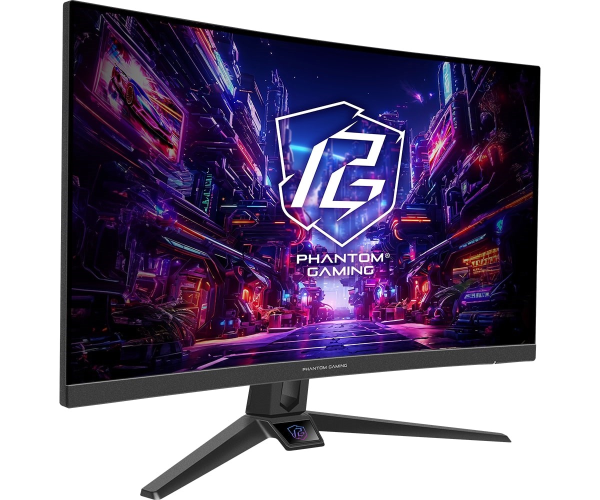 Monitor gaming Asrock PG27FRS1A, 27", FHD 280Hz, i zi