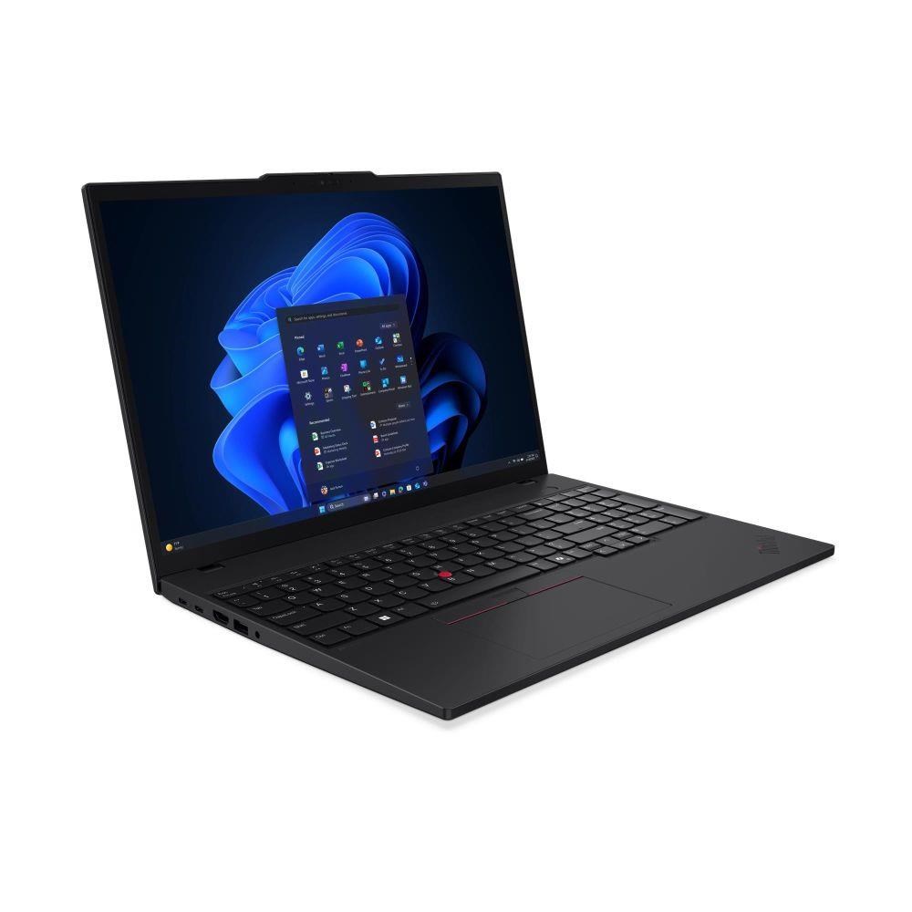 Laptop Lenovo ThinkPad T16 G4, 16", Intel Core Ultra 7 255U, 32GB RAM, 1TB SSD, gri