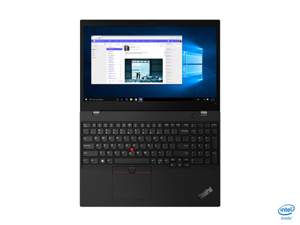 Laptop Lenovo ThinkPad L15, 15.6", Intel Core i3, 8GB RAM, 256GB SSD, Intel® UHD Graphics, i zi