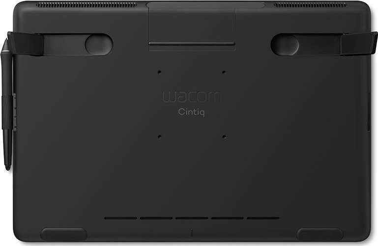 Tablet grafik Wacom Cintiq 16, ekran 15.6", 5080 lpi, i zi