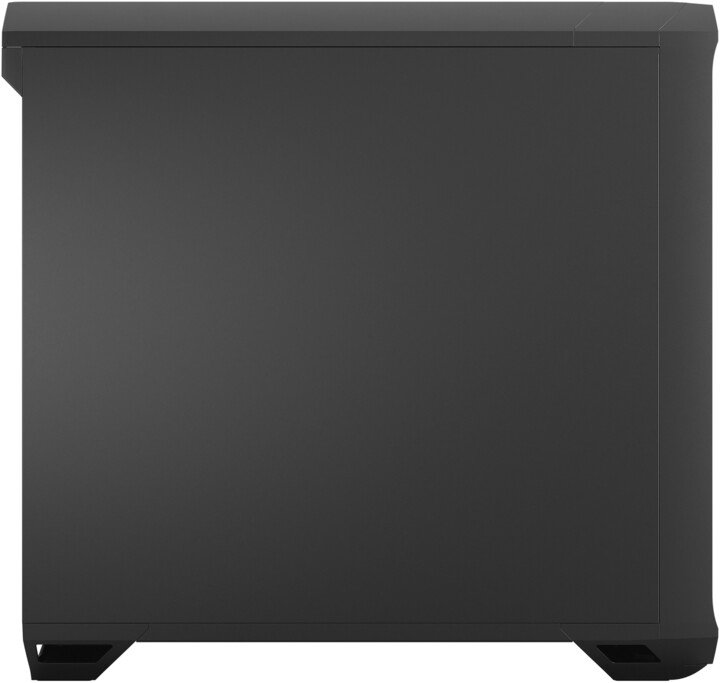 Kasë për PC Fractal Design Torrent, e zezë