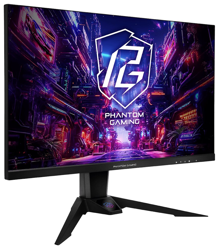 Monitor ASRock PG27FFX2A, 27", FHD, i zi