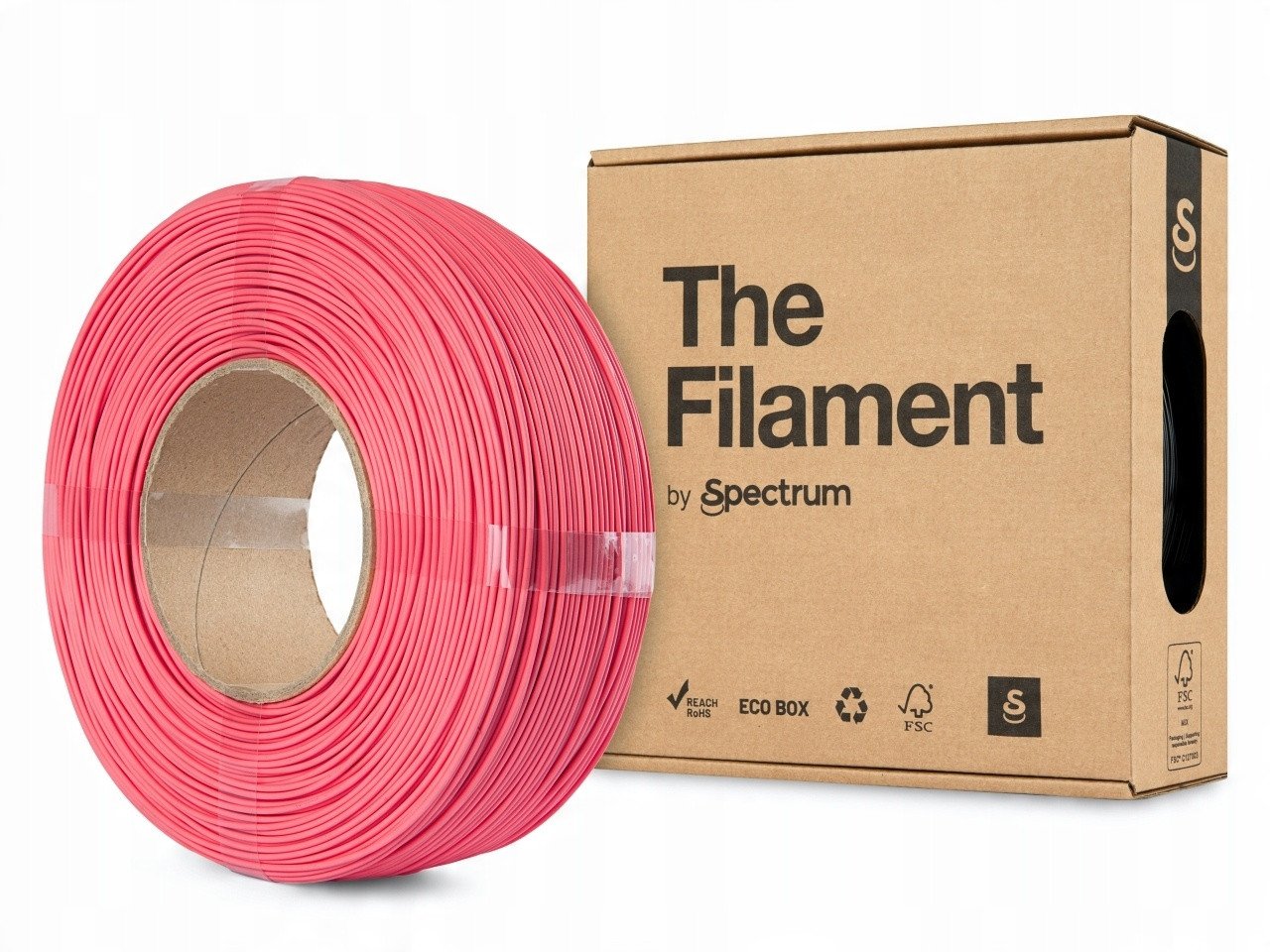Filament 3D Spectrum the Filament TF-24066, PETG ReFill, 1.75mm | Gjirafa50