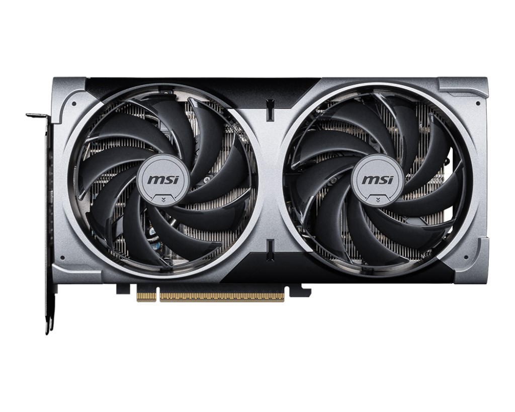 Kartelë grafike MSI GeForce RTX 5070 12G VENTUS 2X OC NVIDIA 12 GB GDDR7
