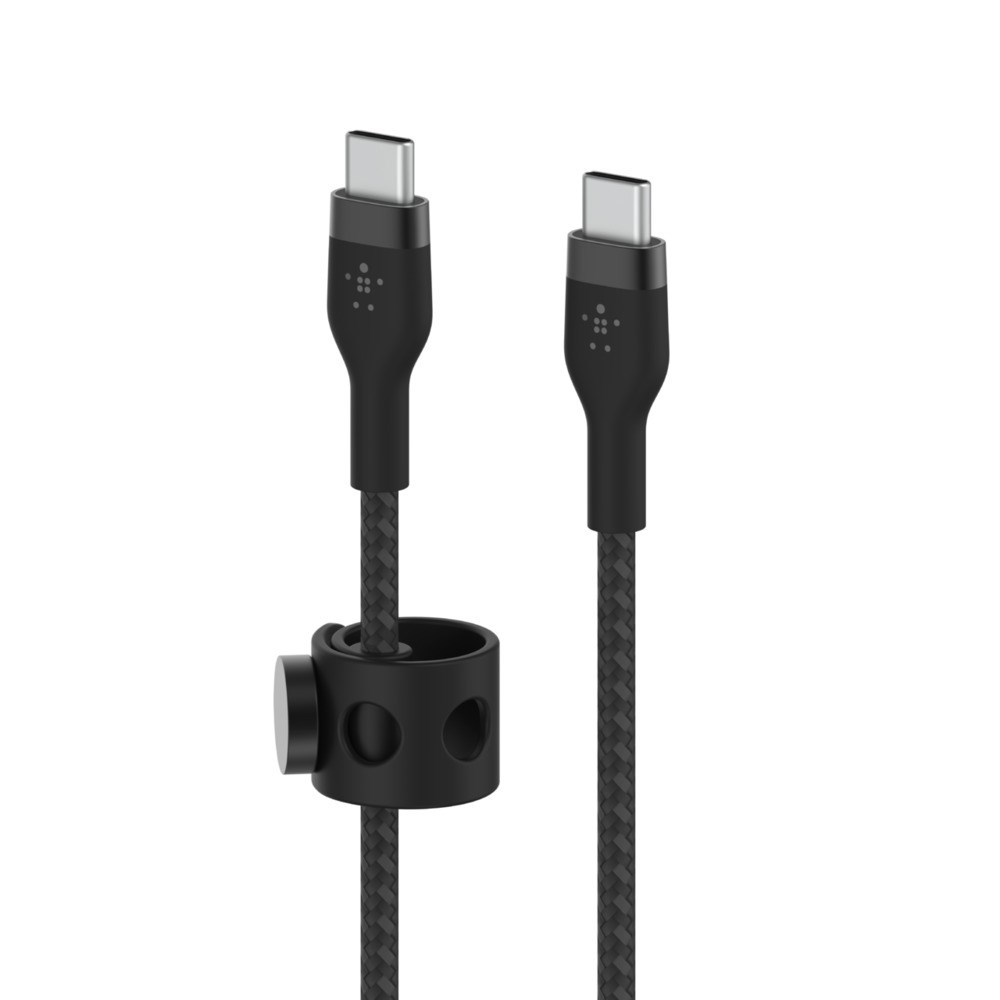 Kabllo Belkin, USB C / USB C, 1 m, e zezë