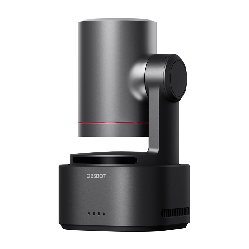 Kamerë konferencash Obsbot Tail 2, 4K, AI auto-track, e zezë